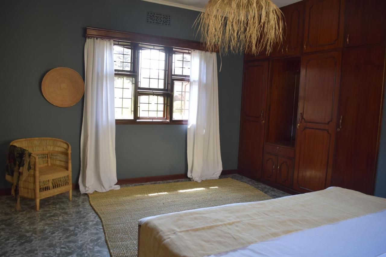 Bed and Breakfast Stasumo House Arusha Exterior foto