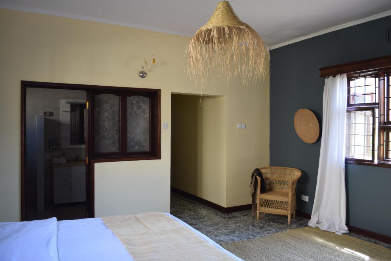 Bed and Breakfast Stasumo House Arusha Exterior foto