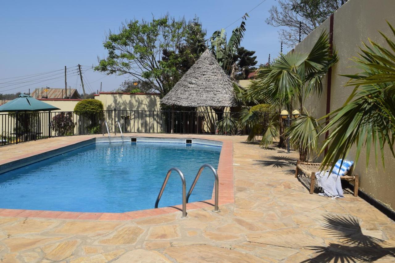 Bed and Breakfast Stasumo House Arusha Exterior foto