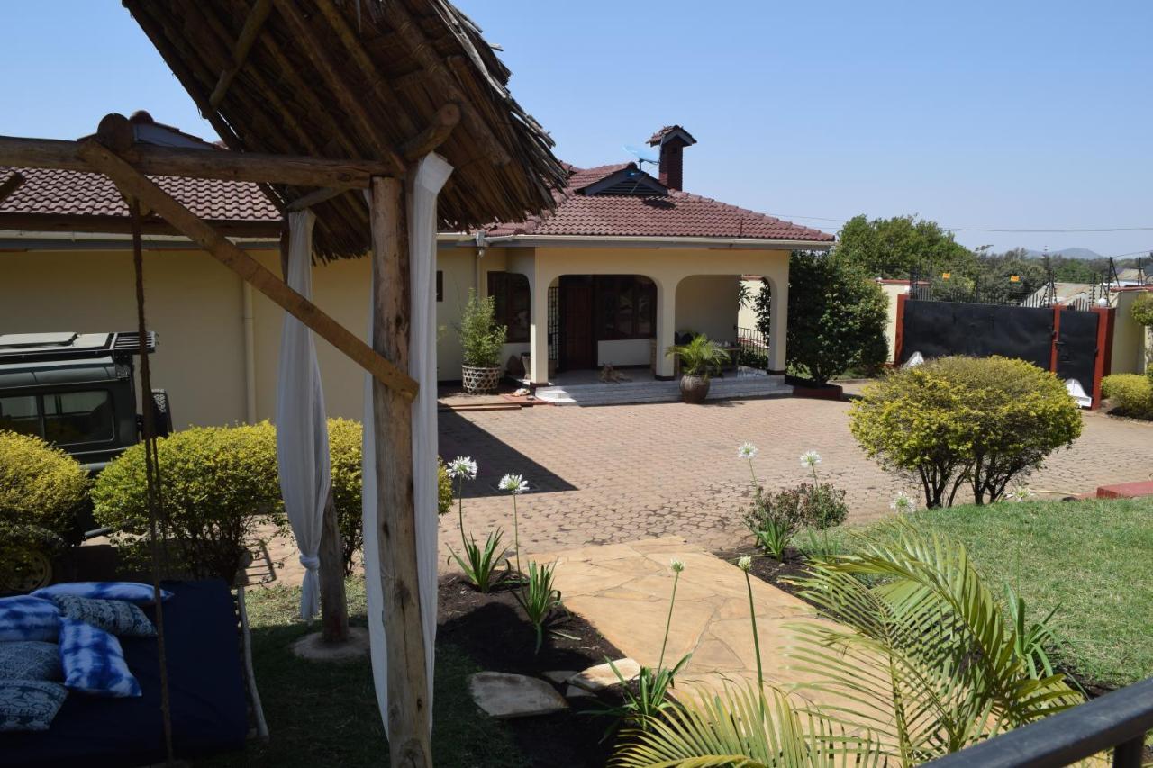 Bed and Breakfast Stasumo House Arusha Exterior foto