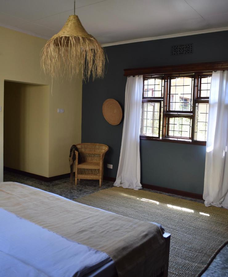 Bed and Breakfast Stasumo House Arusha Exterior foto