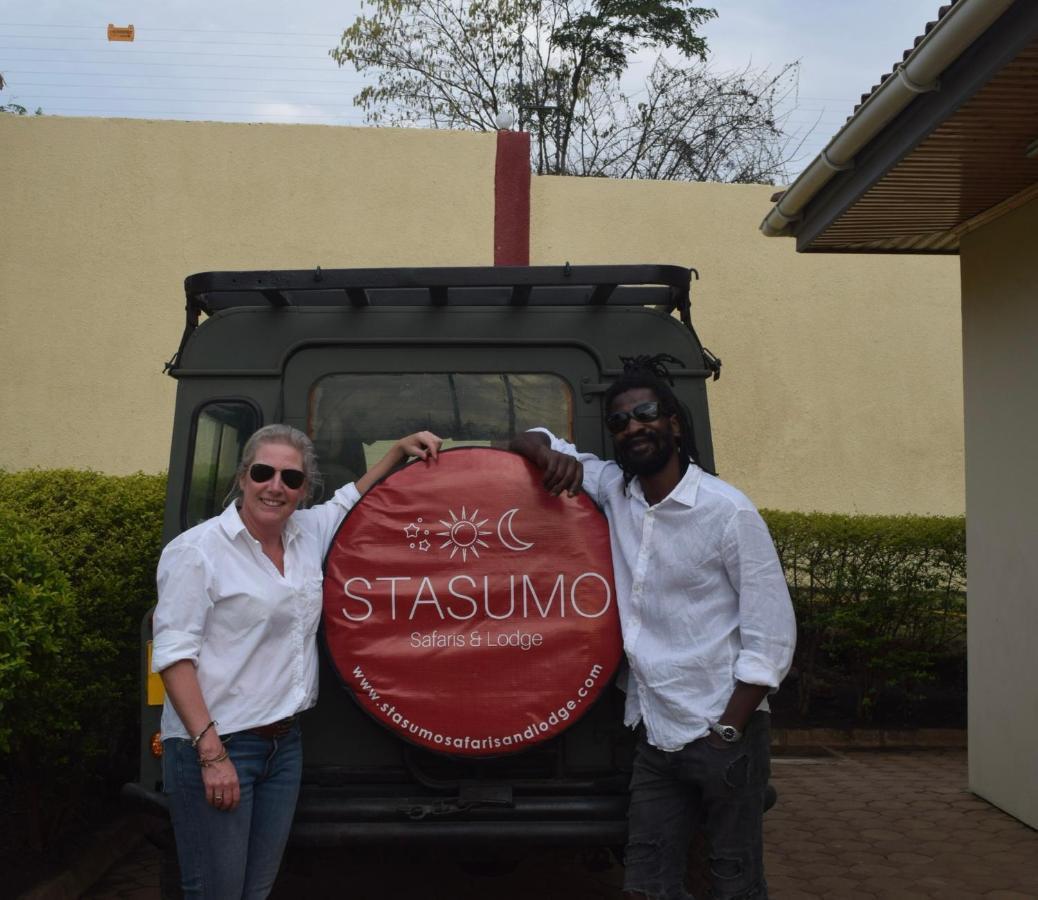 Bed and Breakfast Stasumo House Arusha Exterior foto