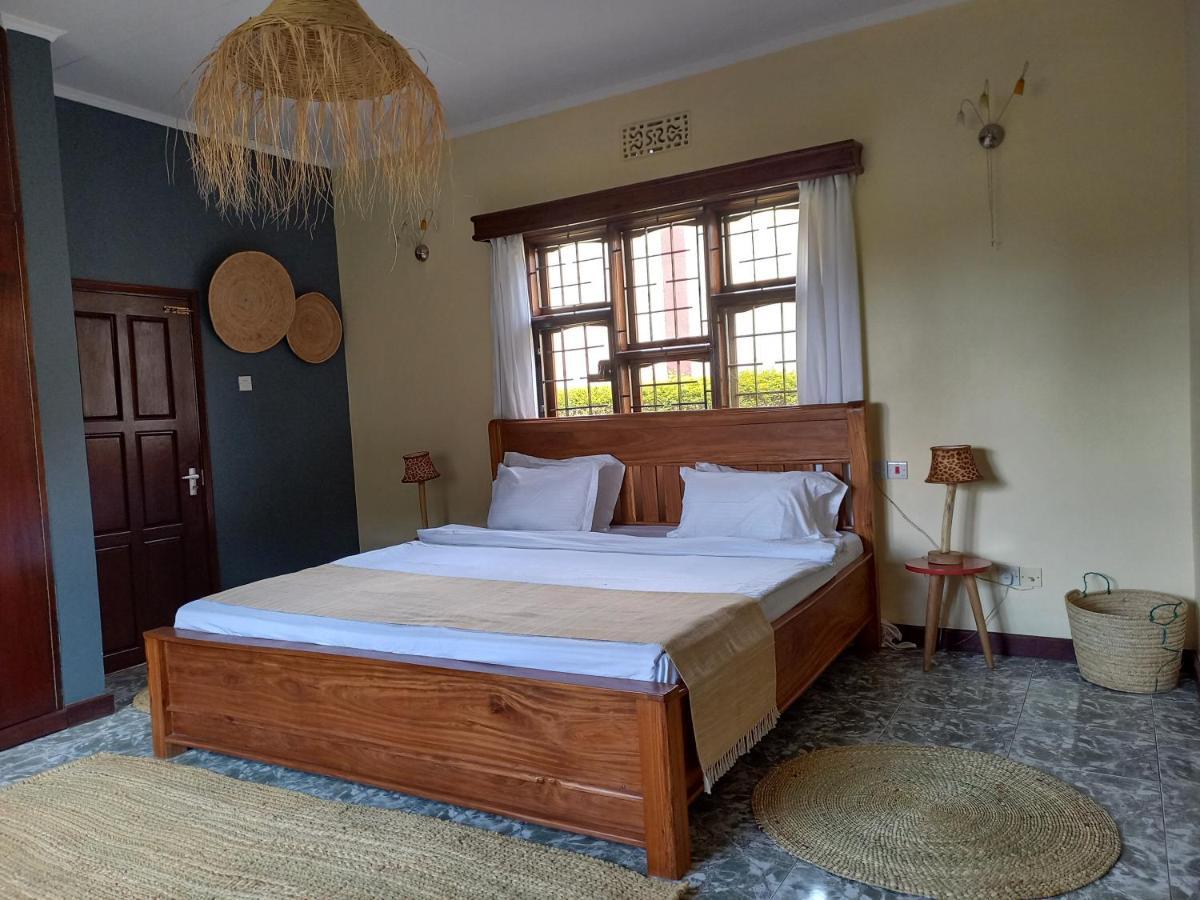 Bed and Breakfast Stasumo House Arusha Exterior foto