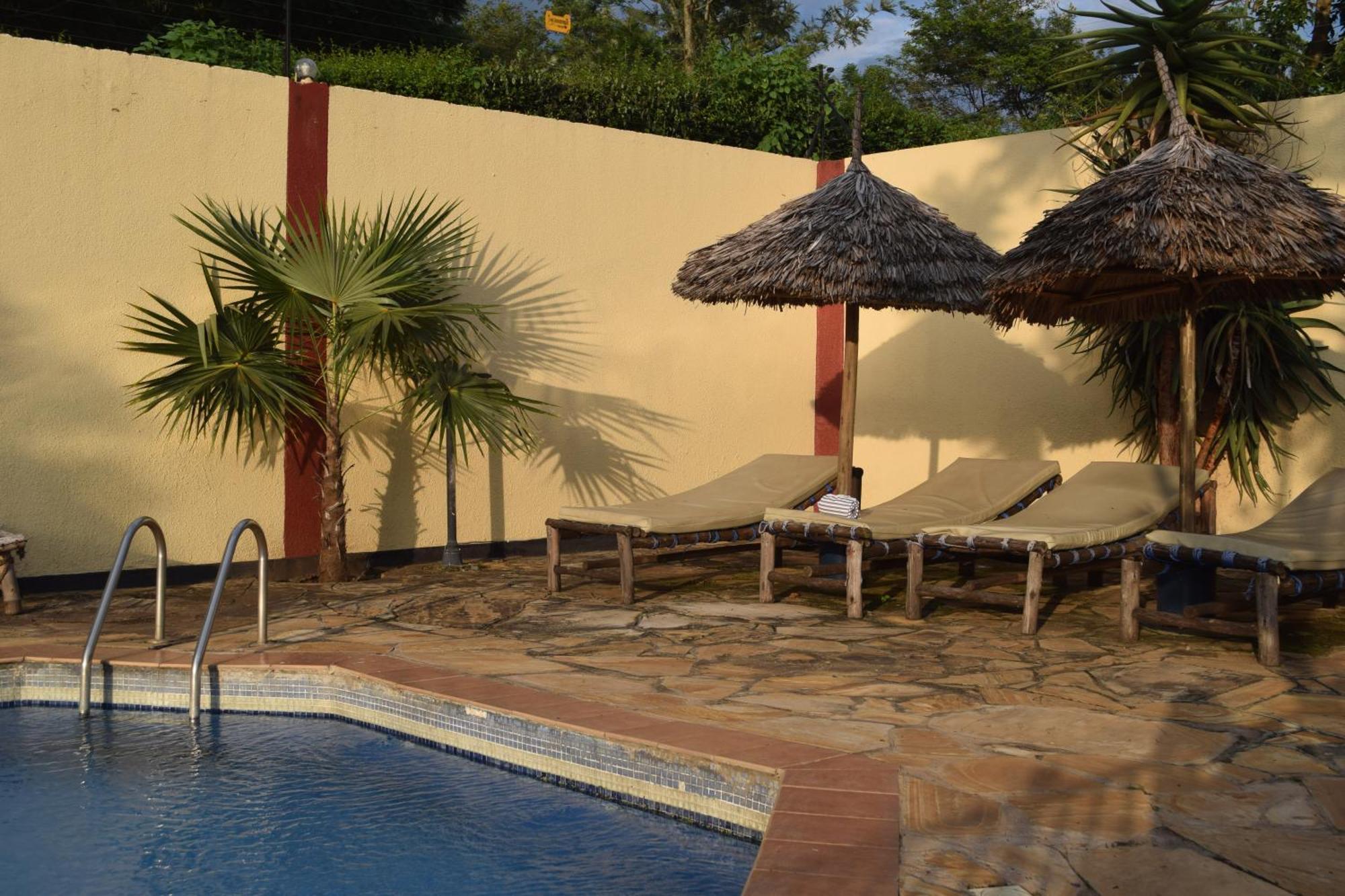 Bed and Breakfast Stasumo House Arusha Exterior foto