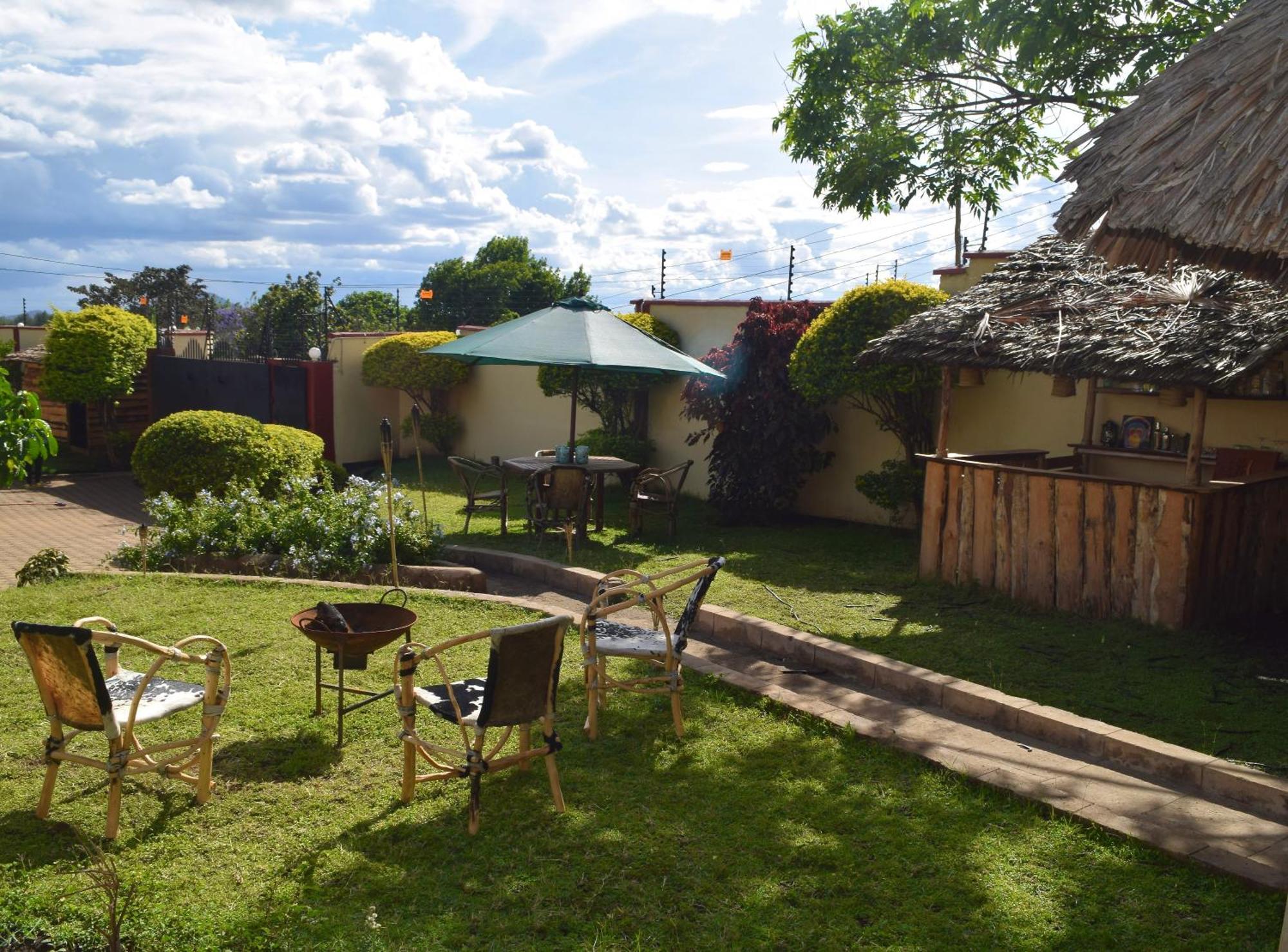 Bed and Breakfast Stasumo House Arusha Exterior foto