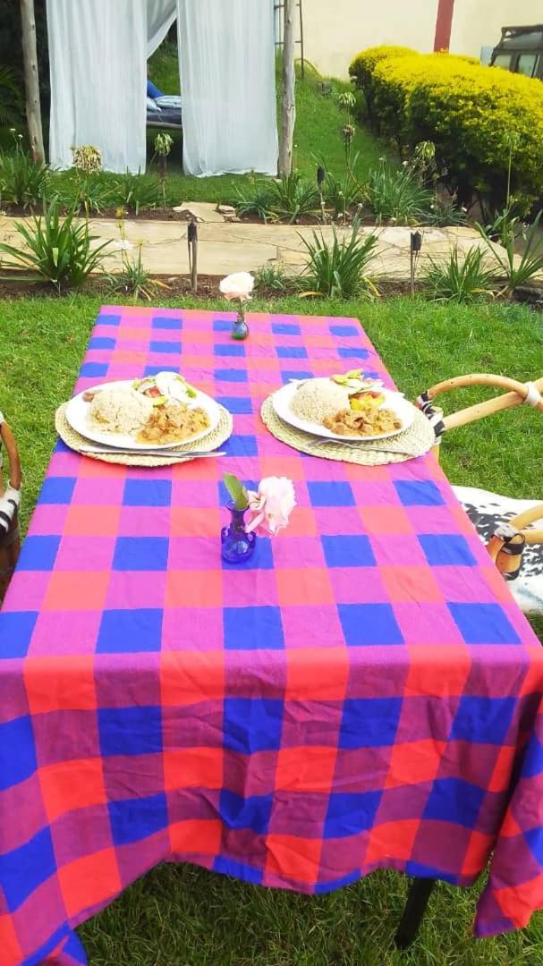 Bed and Breakfast Stasumo House Arusha Exterior foto