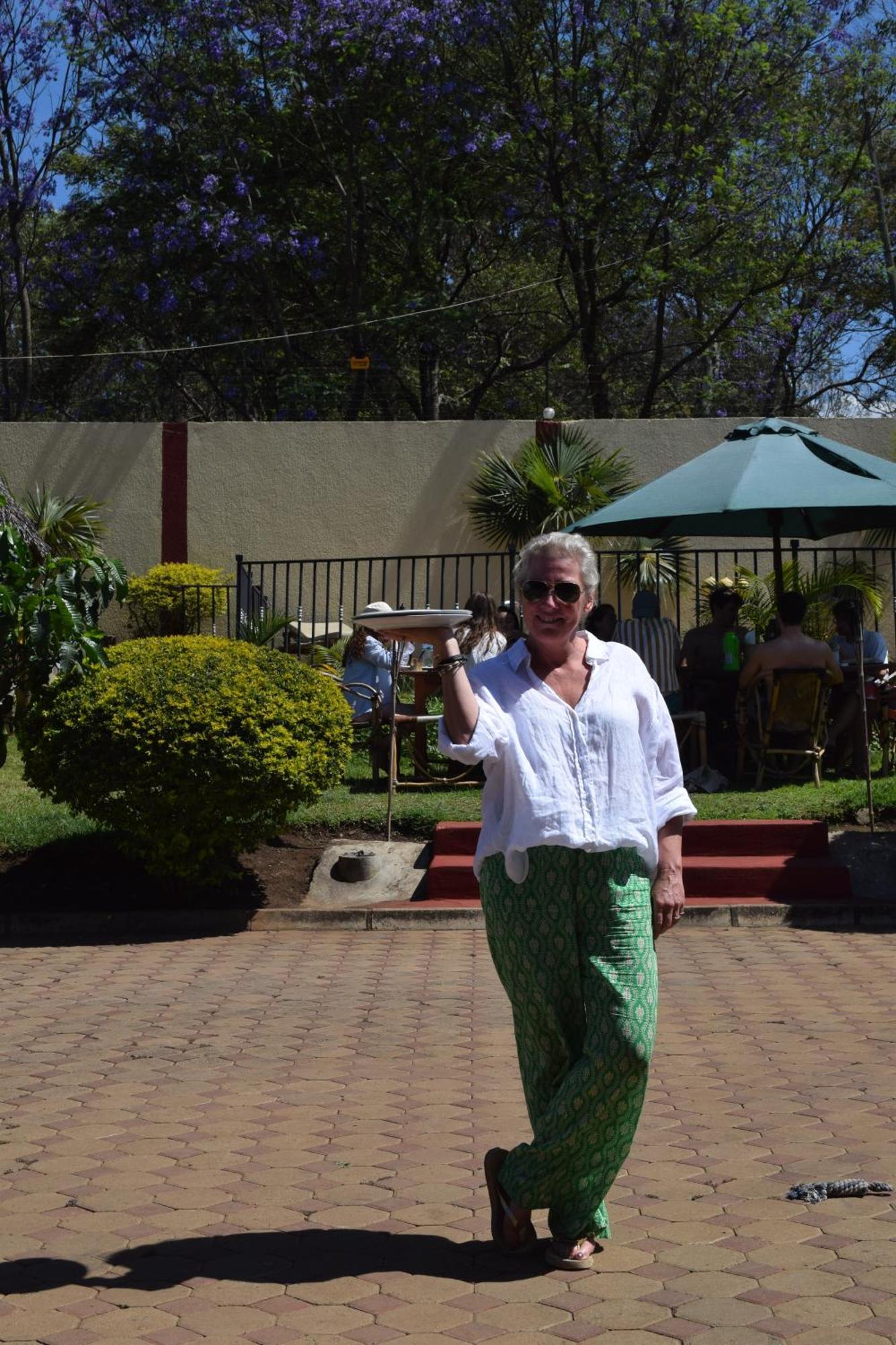 Bed and Breakfast Stasumo House Arusha Exterior foto