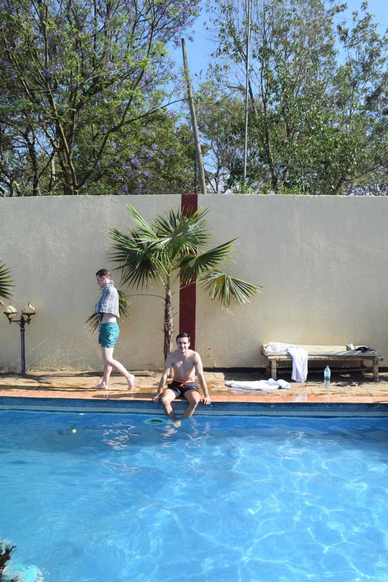 Bed and Breakfast Stasumo House Arusha Exterior foto