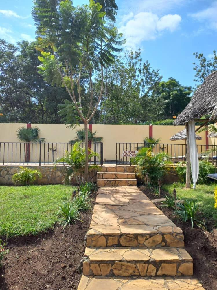 Bed and Breakfast Stasumo House Arusha Exterior foto