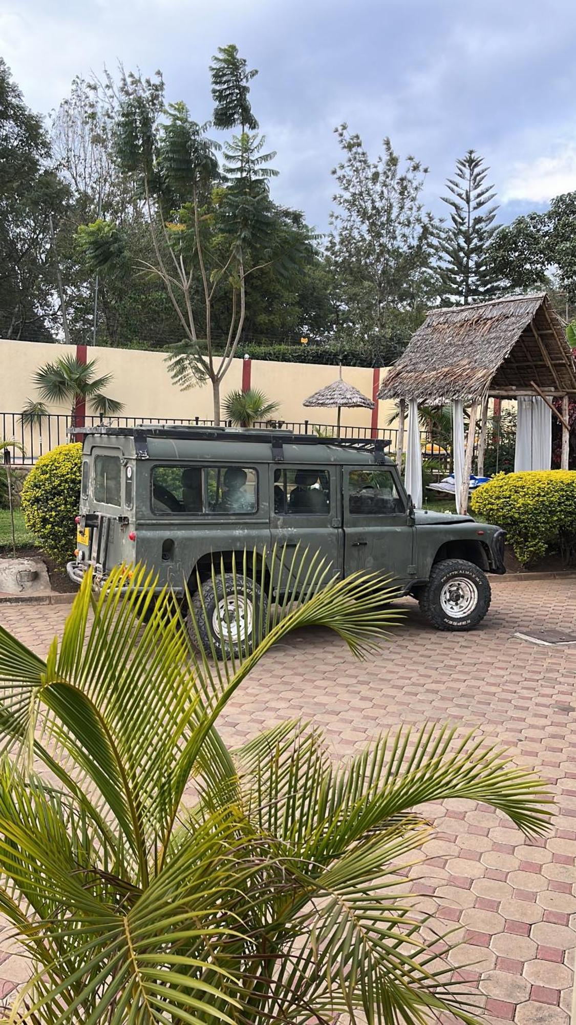 Bed and Breakfast Stasumo House Arusha Exterior foto