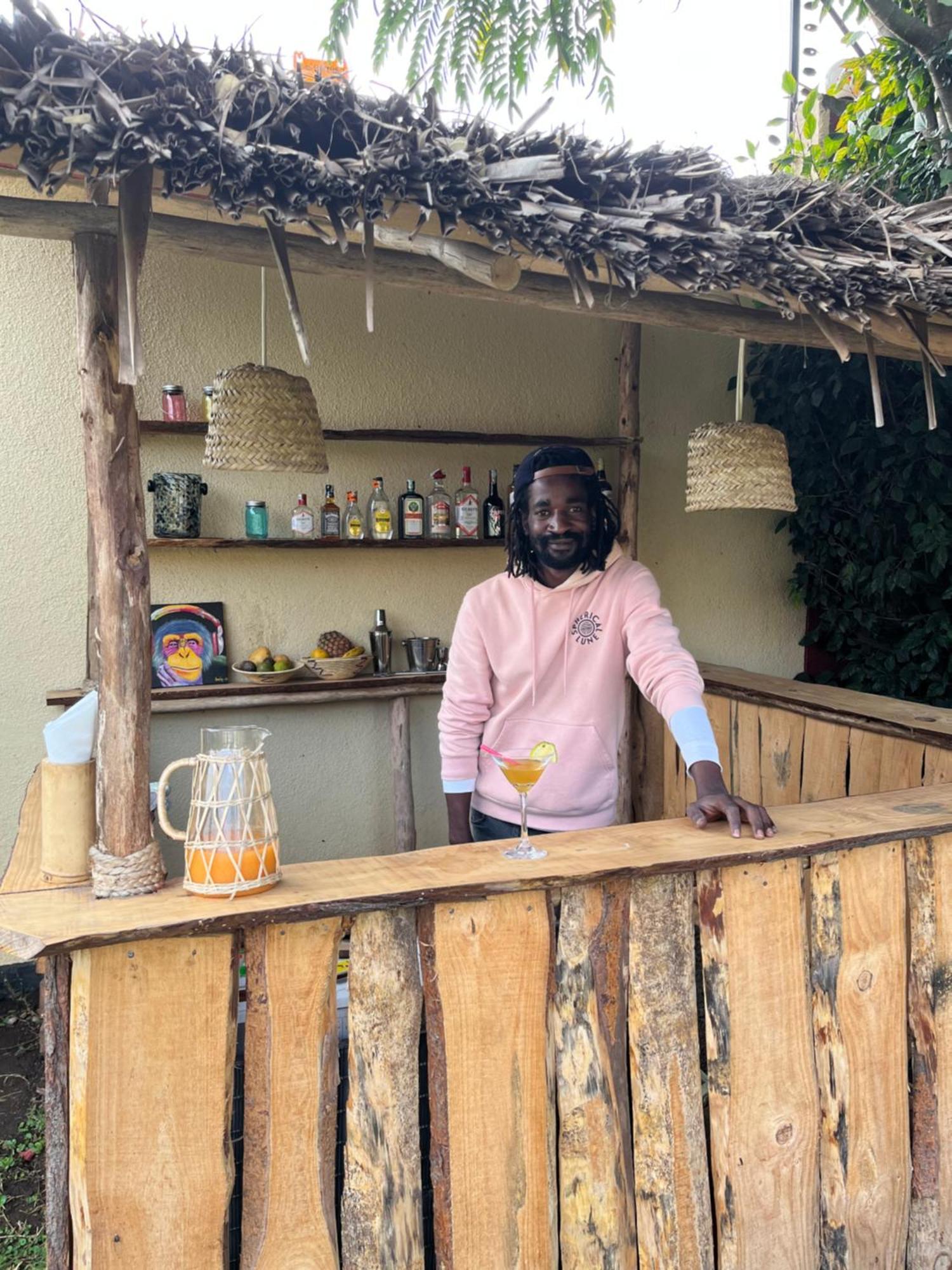 Bed and Breakfast Stasumo House Arusha Exterior foto