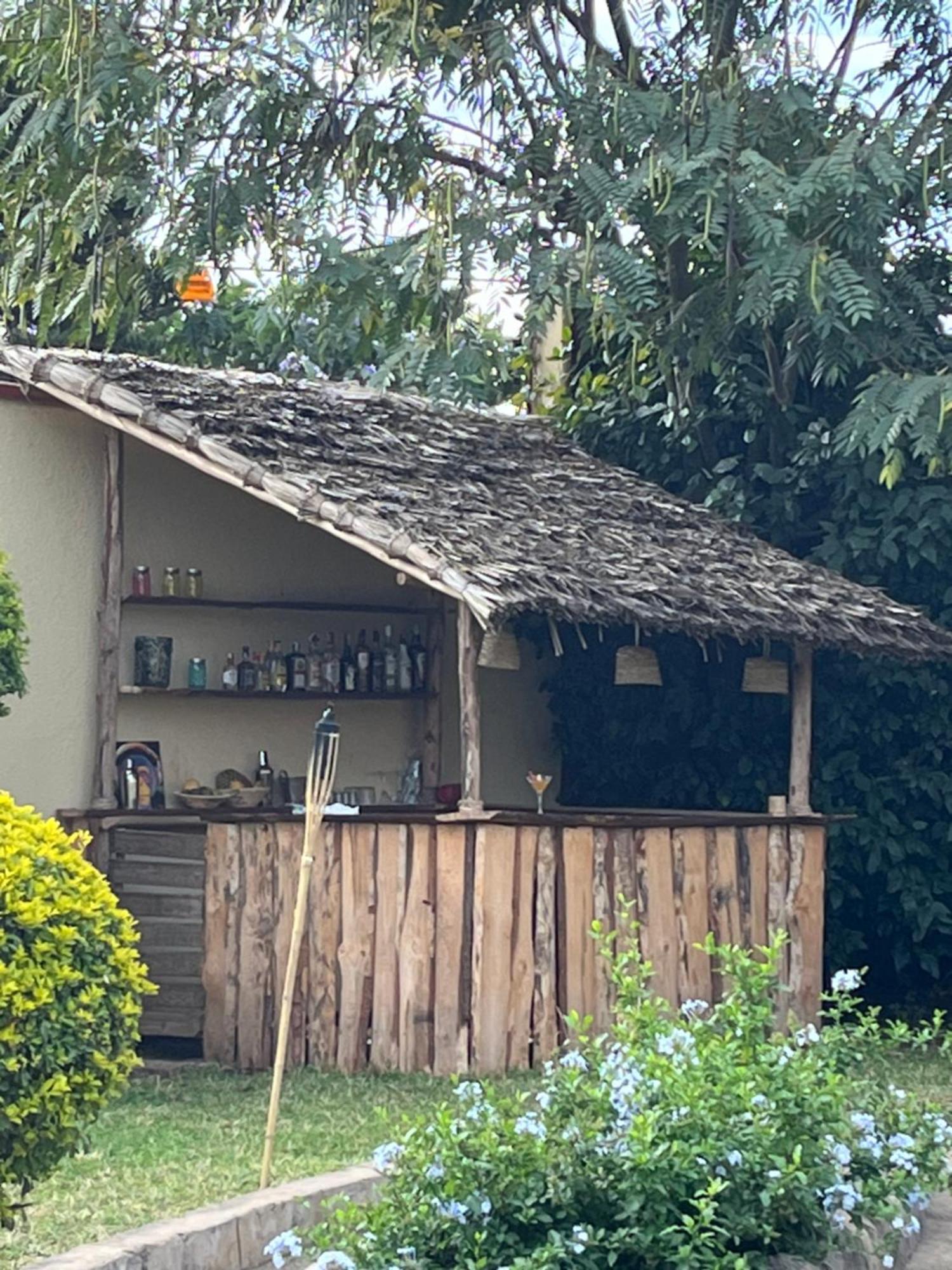 Bed and Breakfast Stasumo House Arusha Exterior foto